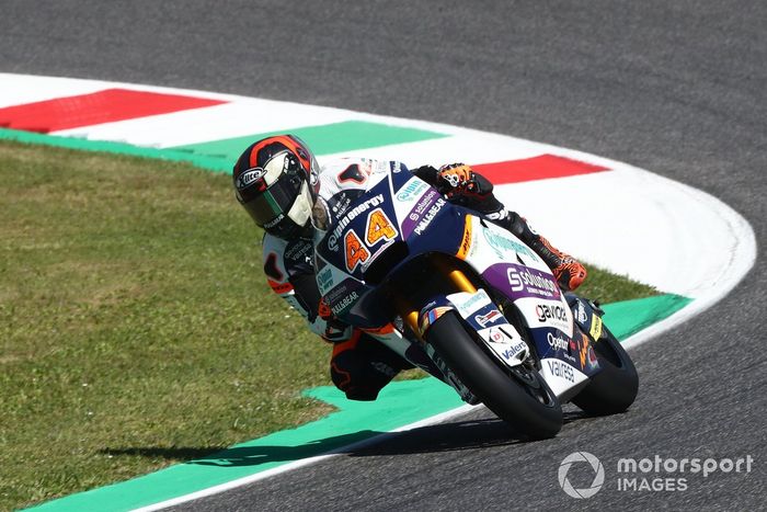 Aron Canet, Aspar Team