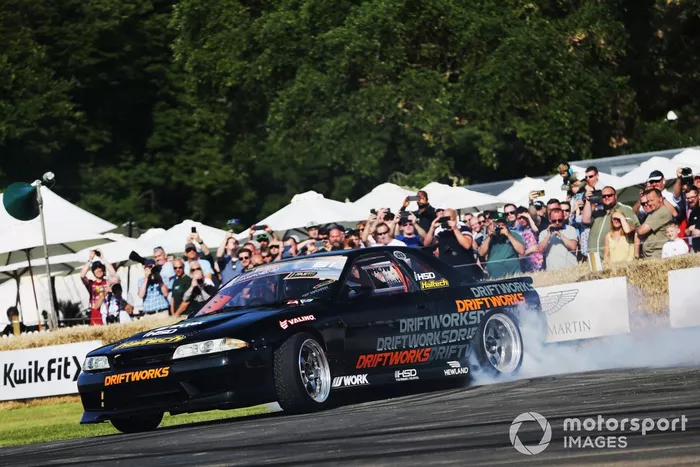 Nissan Drift Car 