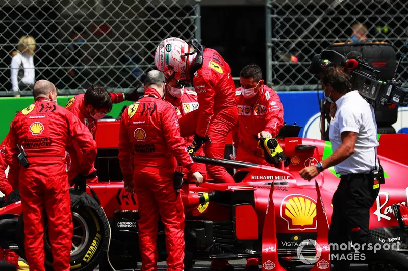 Portugal - Charles Leclerc