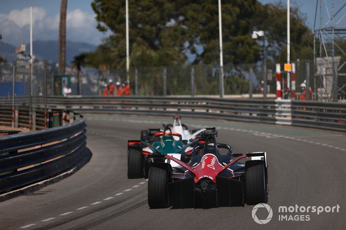 Pascal Wehrlein, TAG Heuer Porsche, Porsche 99X Electric
