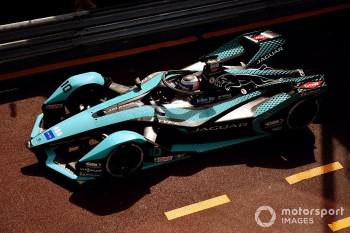 Sam Bird, Jaguar Racing, Jaguar I-TYPE 5