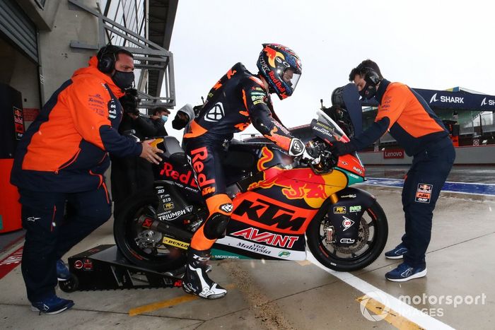 Remy Gardner, Red Bull KTM Ajo