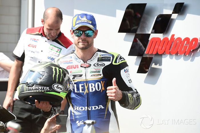 Cal Crutchlow, Team LCR Honda
