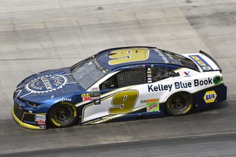 Chase Elliott, Hendrick Motorsports, Chevrolet Camaro Kelley Blue Book