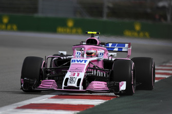 Esteban Ocon, Racing Point Force India VJM11