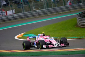 Esteban Ocon, Racing Point Force India VJM11