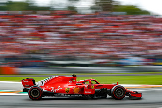 Kimi Raikkonen, Ferrari SF71H
