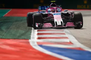 Esteban Ocon, Racing Point Force India VJM11