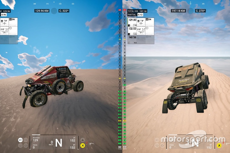 Screenshot Dakar 18