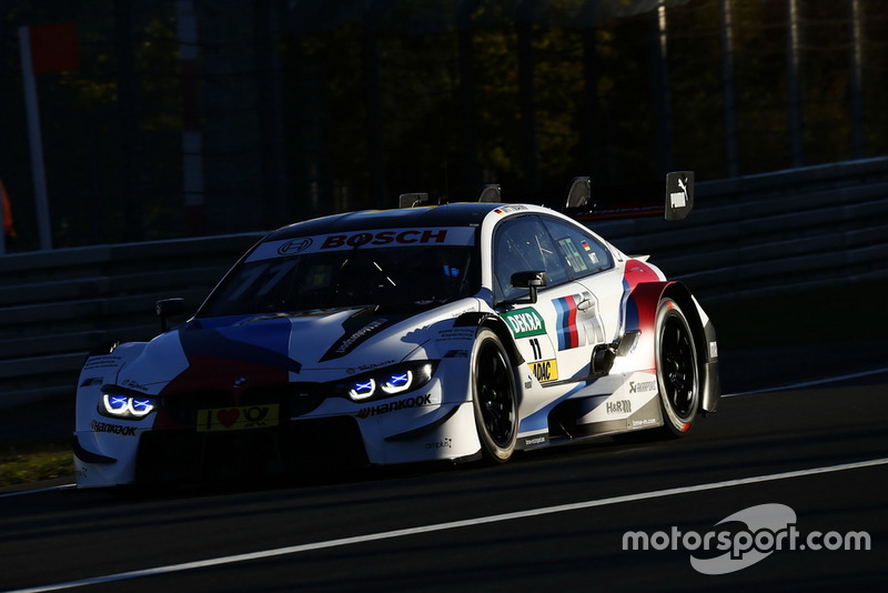 Marco Wittmann, BMW Team RMG, BMW M4 DTM