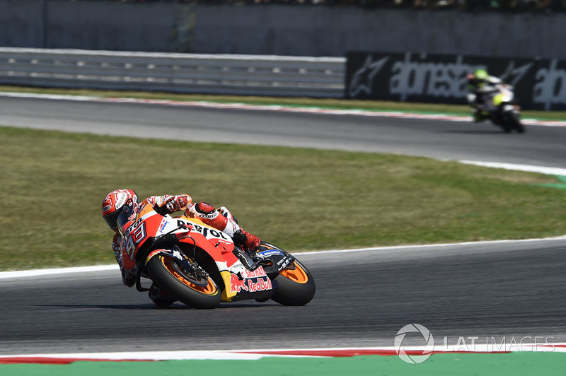 Marc Marquez, Repsol Honda Team