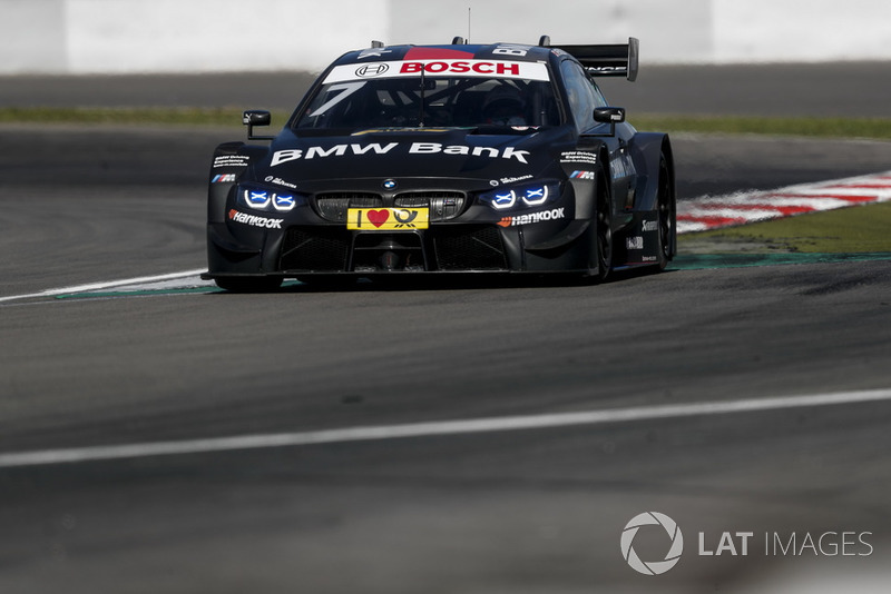 18. Bruno Spengler, BMW Team RBM, BMW M4 DTM