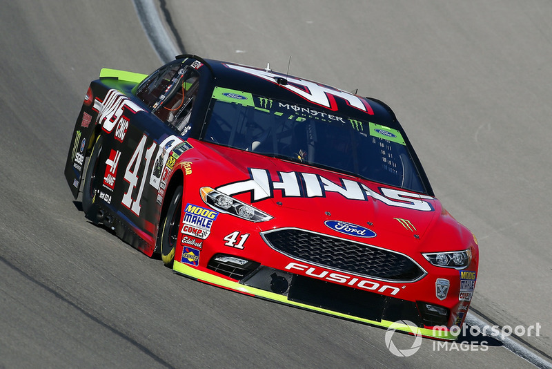 8. Kurt Busch, Stewart-Haas Racing, Ford Fusion Haas Automation