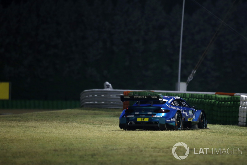 14. Gary Paffett, Mercedes-AMG Team HWA, Mercedes-AMG C63 DTM