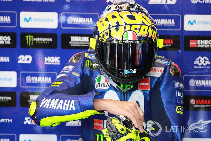 GP de San Marino - Valentino Rossi
