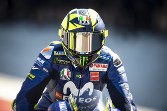 Valentino Rossi, Yamaha Factory Racing