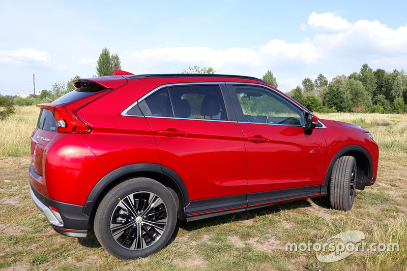 Mitsubishi Eclipse Cross