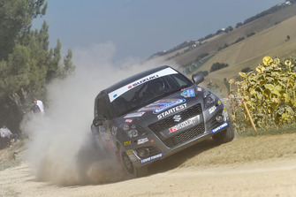 Giorgio Cogni, Gabriele Zanni, Meteco Corse