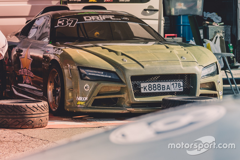 Події на United Drift Challenge