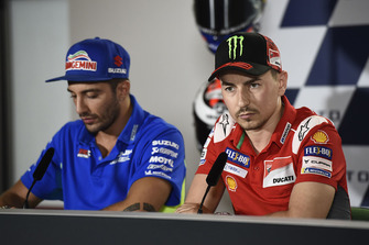 Jorge Lorenzo, Ducati Team