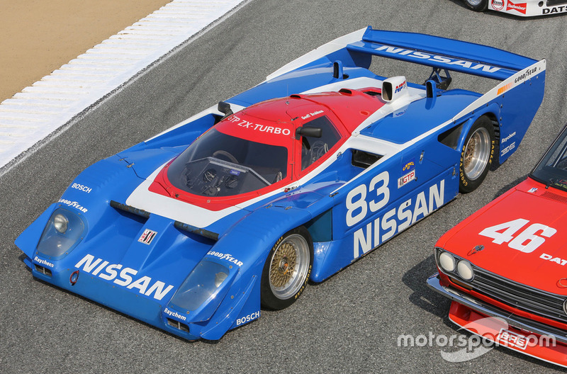 Classic Nissan GTP