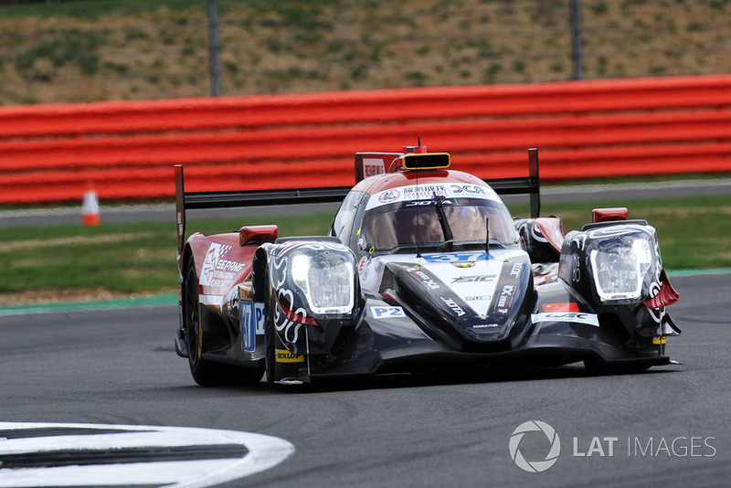#37 Jackie Chan DC Racing Oreca 07 Gibson: Jazeman Jaafar, Weiron Tan, Nabil Jeffri