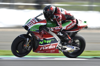Scott Redding, Aprilia Racing Team Gresini