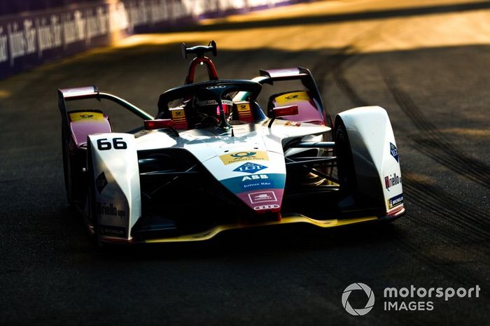 Daniel Abt, Audi Sport ABT Schaeffler, Audi e-tron FE05 