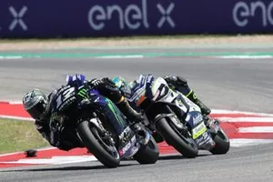 Maverick Vinales, Yamaha Factory Racing