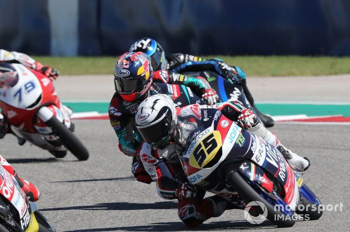 Romano Fenati, Team O