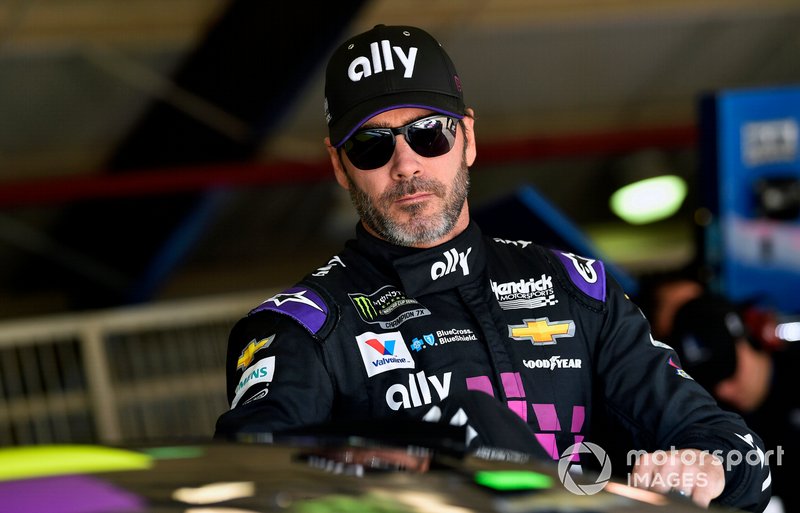 Jimmie Johnson, Hendrick Motorsports, Chevrolet Camaro