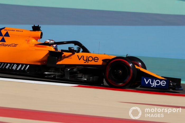 Carlos Sainz Jr., McLaren MCL34