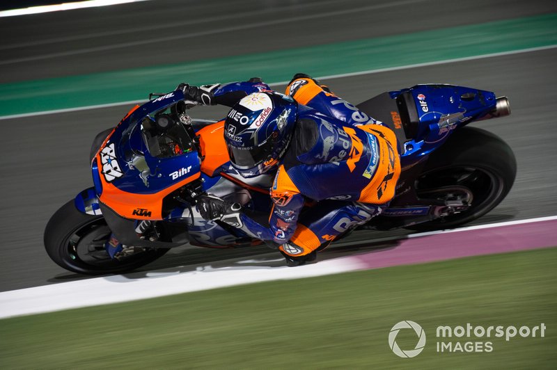 Мігел Олівейра, Red Bull KTM Tech 3