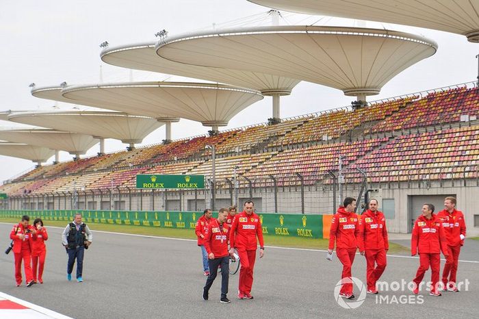 Sebastian Vettel, Ferrari