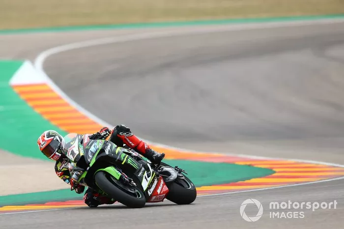 Jonathan Rea, Kawasaki Racing