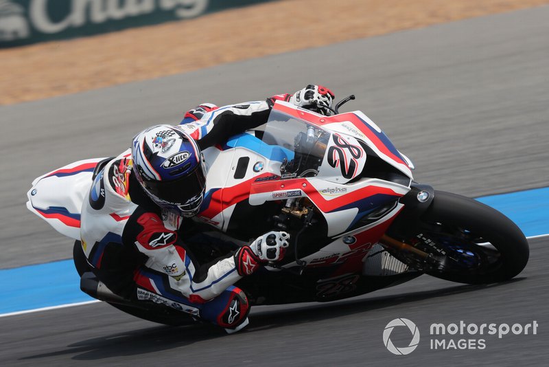 Markus Reiterberger, BMW Motorrad WorldSBK Team