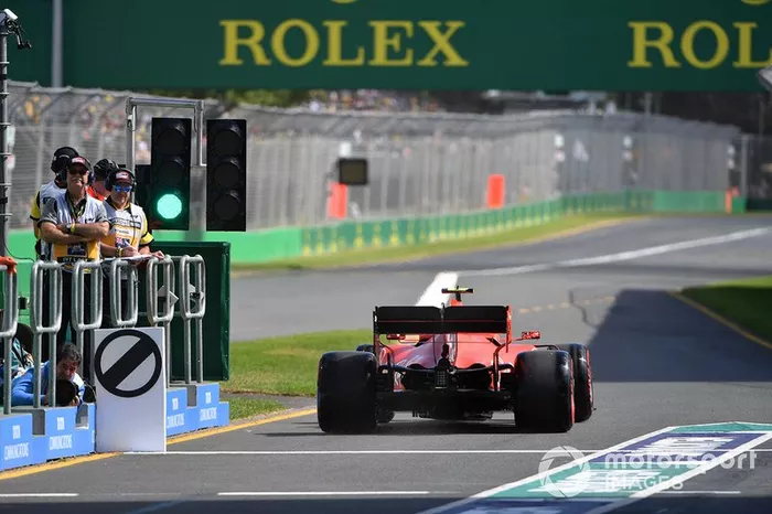 Charles Leclerc, Ferrari SF90