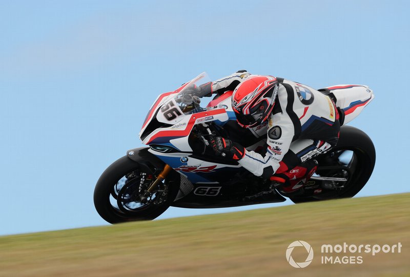 Tom Sykes, BMW Motorrad WorldSBK Team