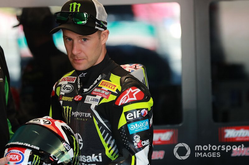 Jonathan Rea