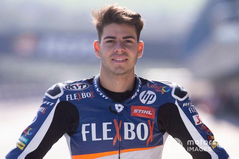 Augusto Fernández (Pons HP40)