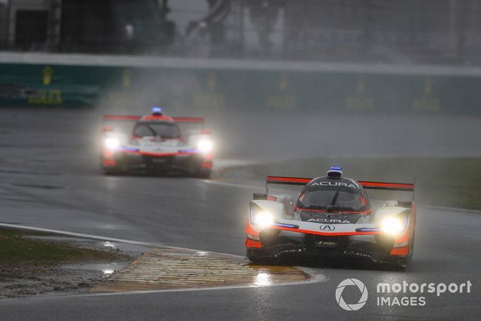 #7 Acura Team Penske Acura DPi, DPi: Helio Castroneves, Ricky Taylor, Alexander Rossi