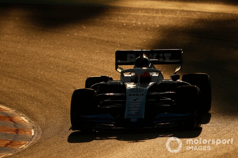 Robert Kubica, Williams FW42