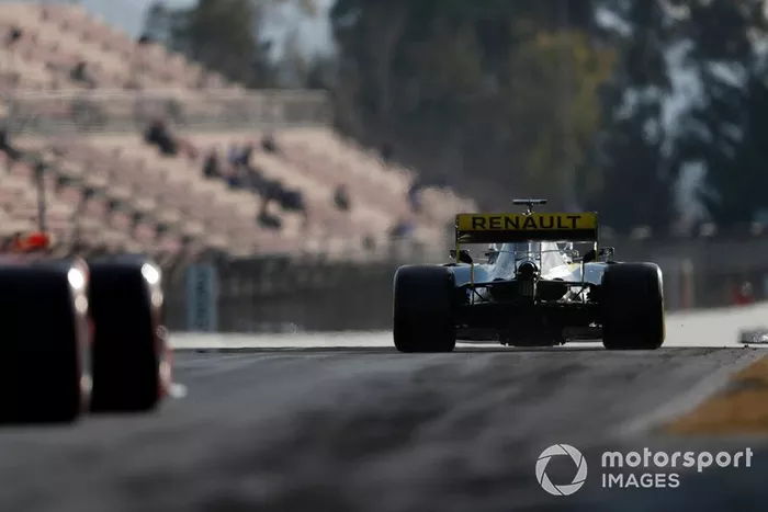 Daniel Ricciardo, Renault F1 Team R.S. 19