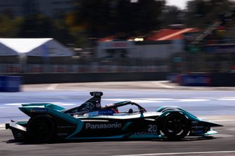 Mitch Evans, Panasonic Jaguar Racing, Jaguar I-Type 3