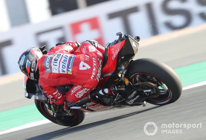 Danilo Petrucci, Ducati Team