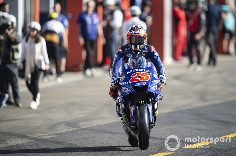 Maverick Viñales