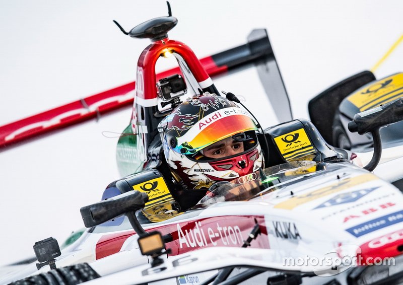Daniel Abt, Audi Sport ABT Schaeffler Audi e-tron FE04