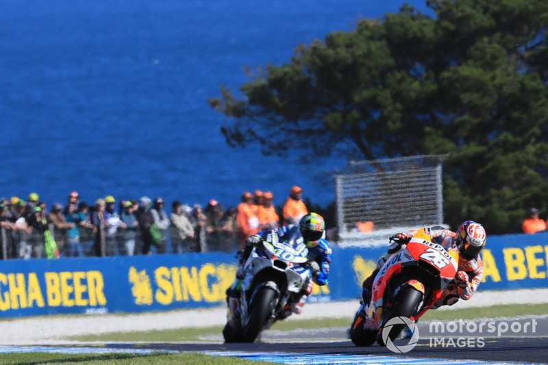Дані Педроса, Repsol Honda Team