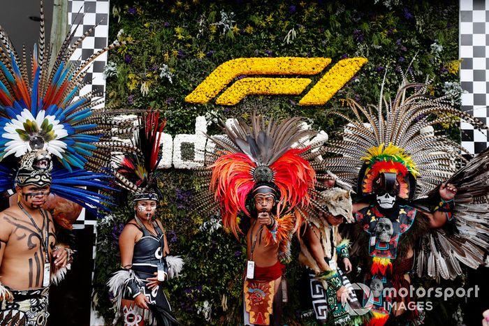 El ambiente en el circuito
