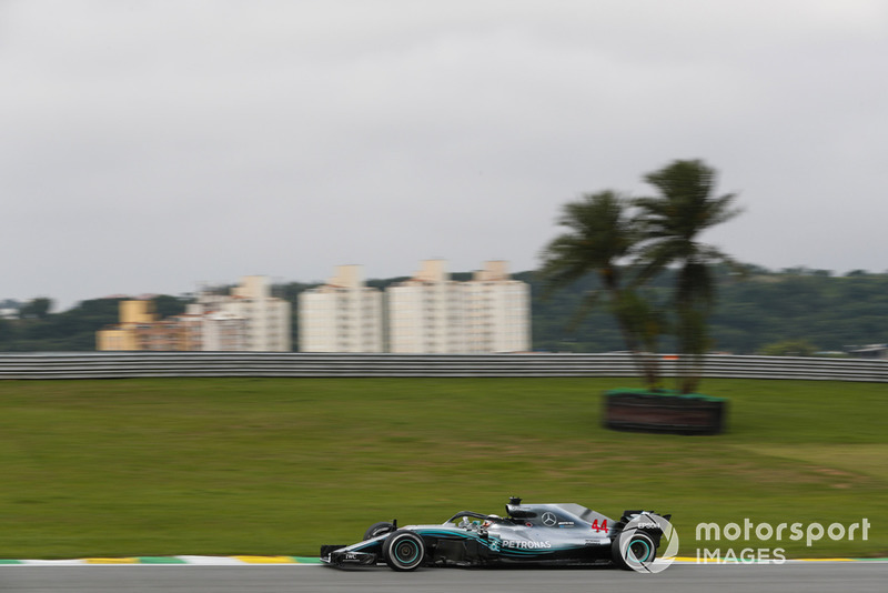 Льюіс Хемілтон, Mercedes AMG F1 W09